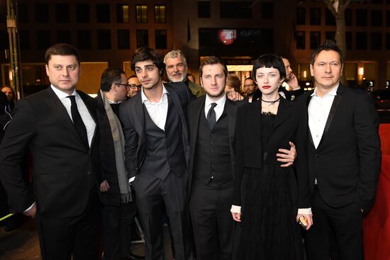 67th Berlin International Film Festival. Day Seven