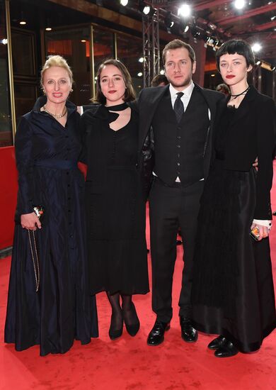 67th Berlin International Film Festival. Day Seven