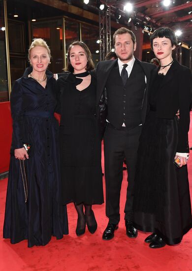 67th Berlin International Film Festival. Day Seven