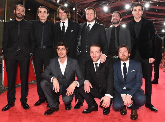 Rezo Gigineishvili's "Hostages" at 67th Berlin International Film Festival