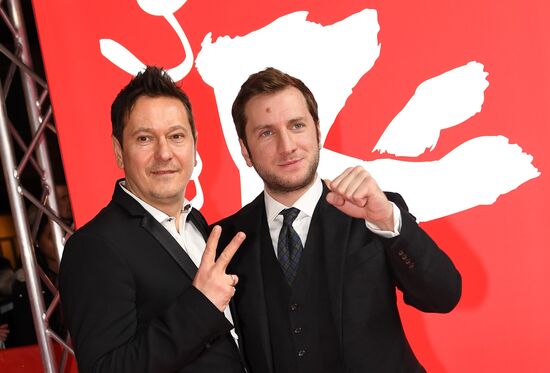 Rezo Gigineishvili's "Hostages" at 67th Berlin International Film Festival