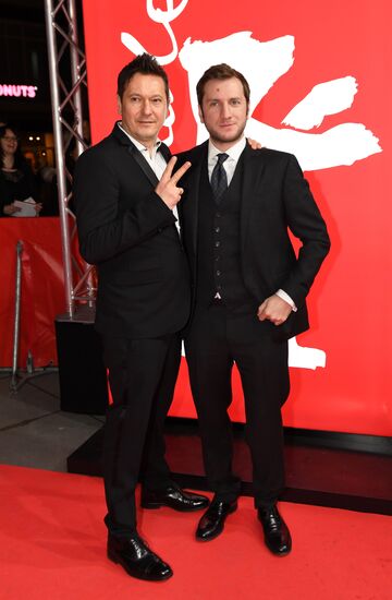 Rezo Gigineishvili's "Hostages" at 67th Berlin International Film Festival