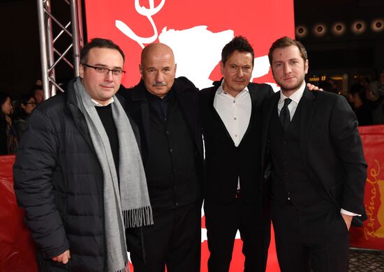 Rezo Gigineishvili's "Hostages" at 67th Berlin International Film Festival