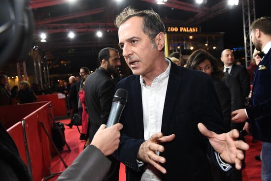 Rezo Gigineishvili's "Hostages" at 67th Berlin International Film Festival