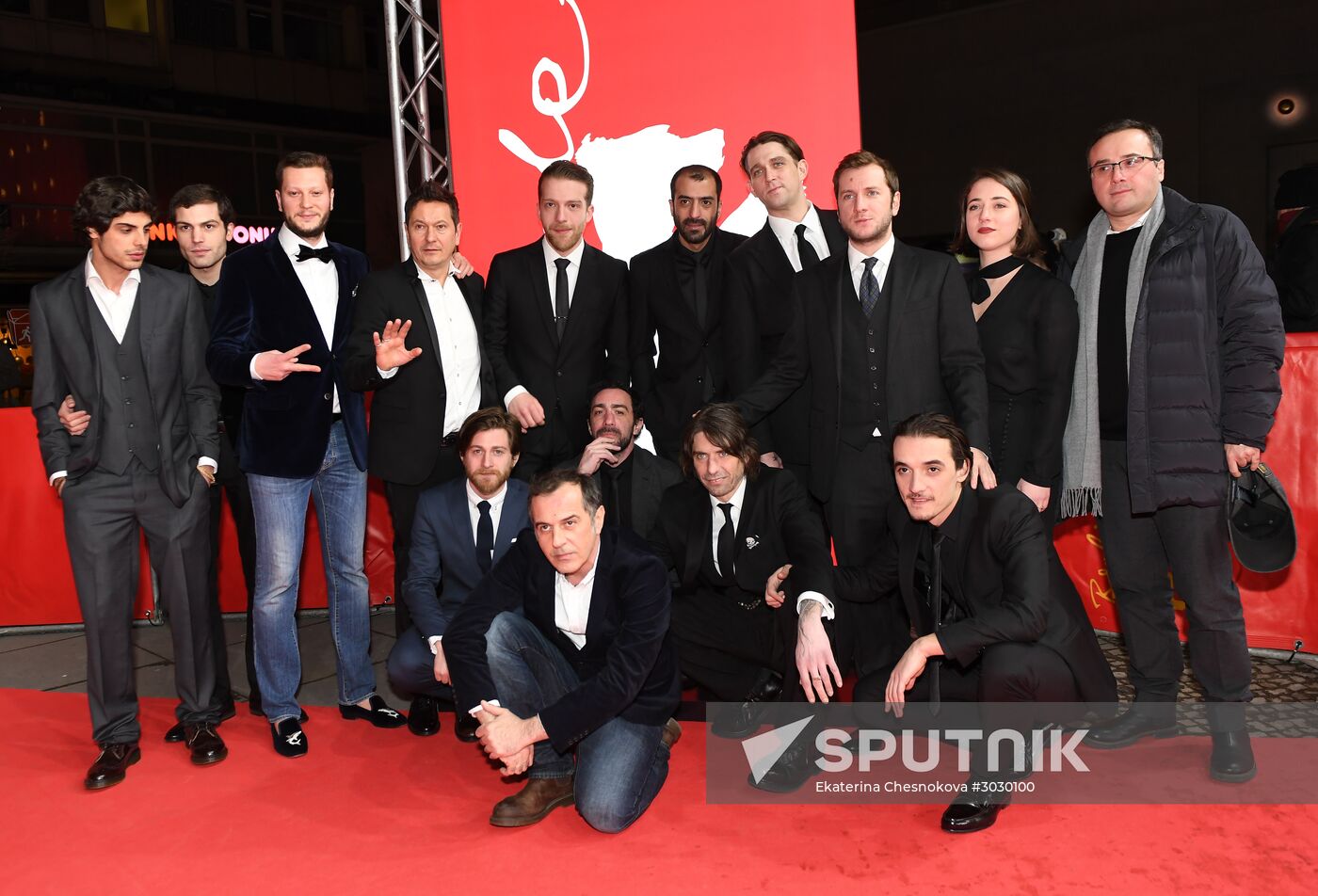 Rezo Gigineishvili's "Hostages" at 67th Berlin International Film Festival