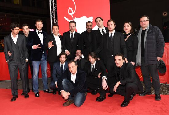 Rezo Gigineishvili's "Hostages" at 67th Berlin International Film Festival