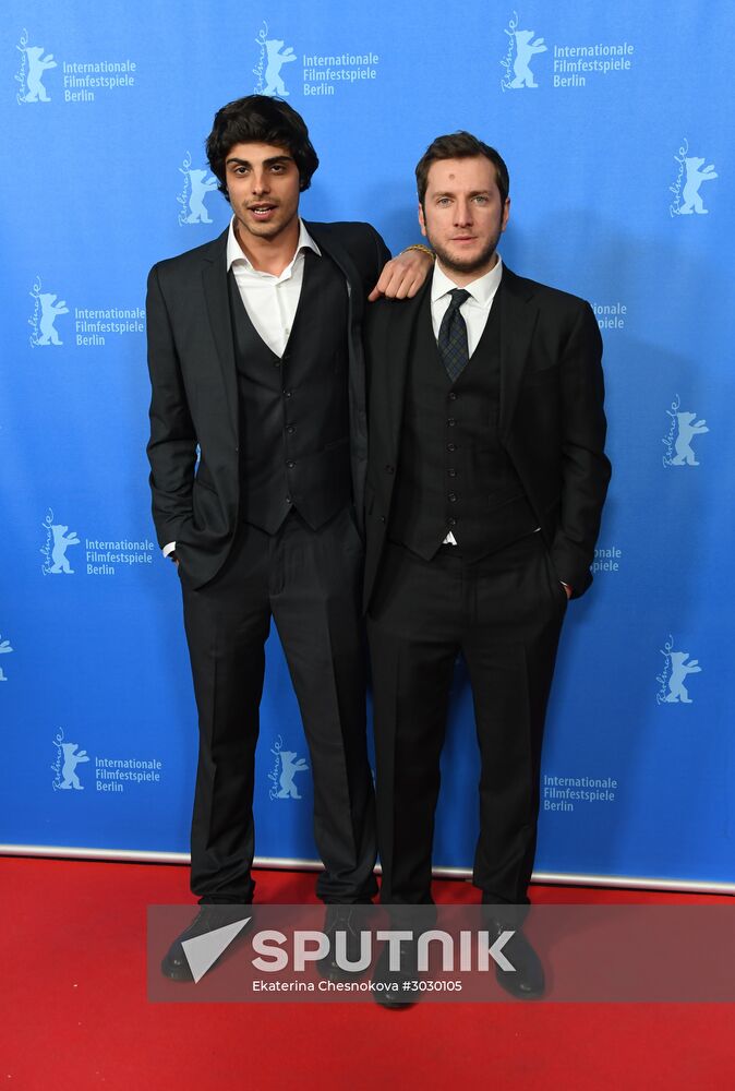67th Berlin International Film Festival. Day Seven