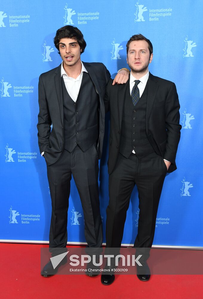 67th Berlin International Film Festival. Day Seven