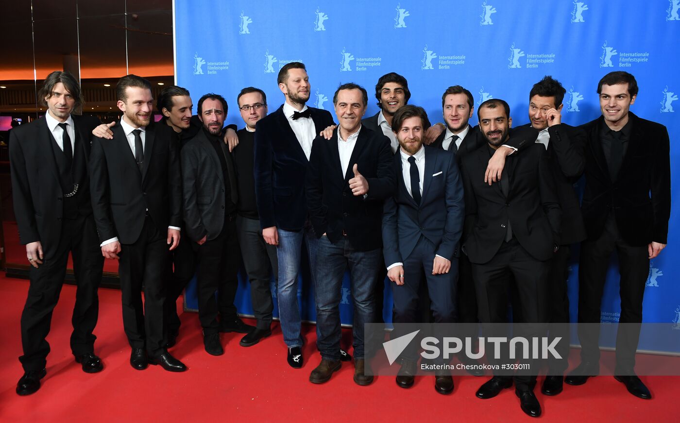 67th Berlin International Film Festival. Day Seven