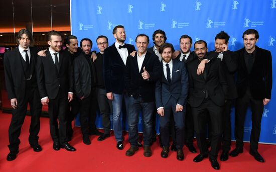 67th Berlin International Film Festival. Day Seven