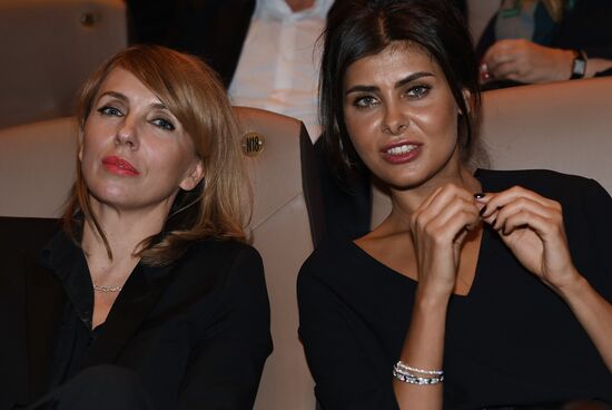 67th Berlin International Film Festival. Day Seven