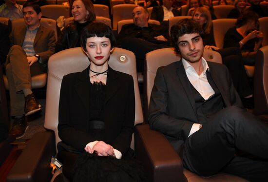 67th Berlin International Film Festival. Day Seven