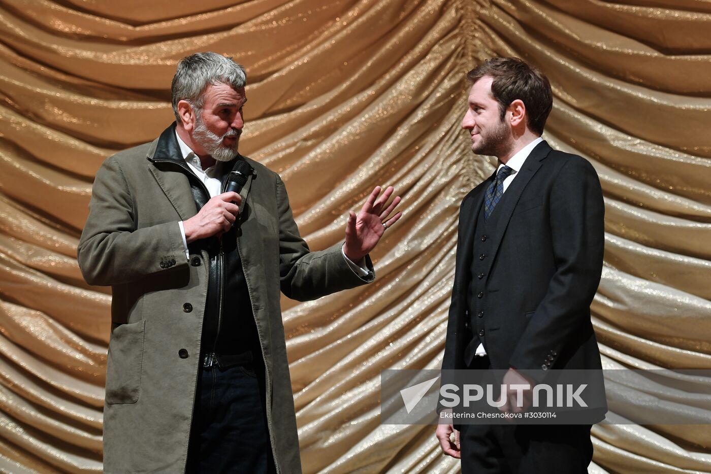 67th Berlin International Film Festival. Day Seven