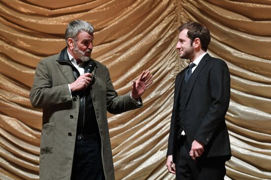 67th Berlin International Film Festival. Day Seven