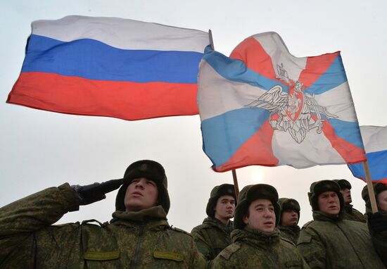 Tank biathlon and Suvorov Attack all-army contests in Primorsky Krai