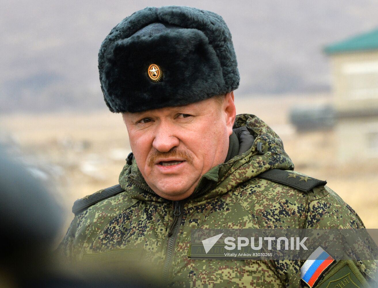 Tank Biathlon and Suvorov Attack all-army contests in Primorye Territory