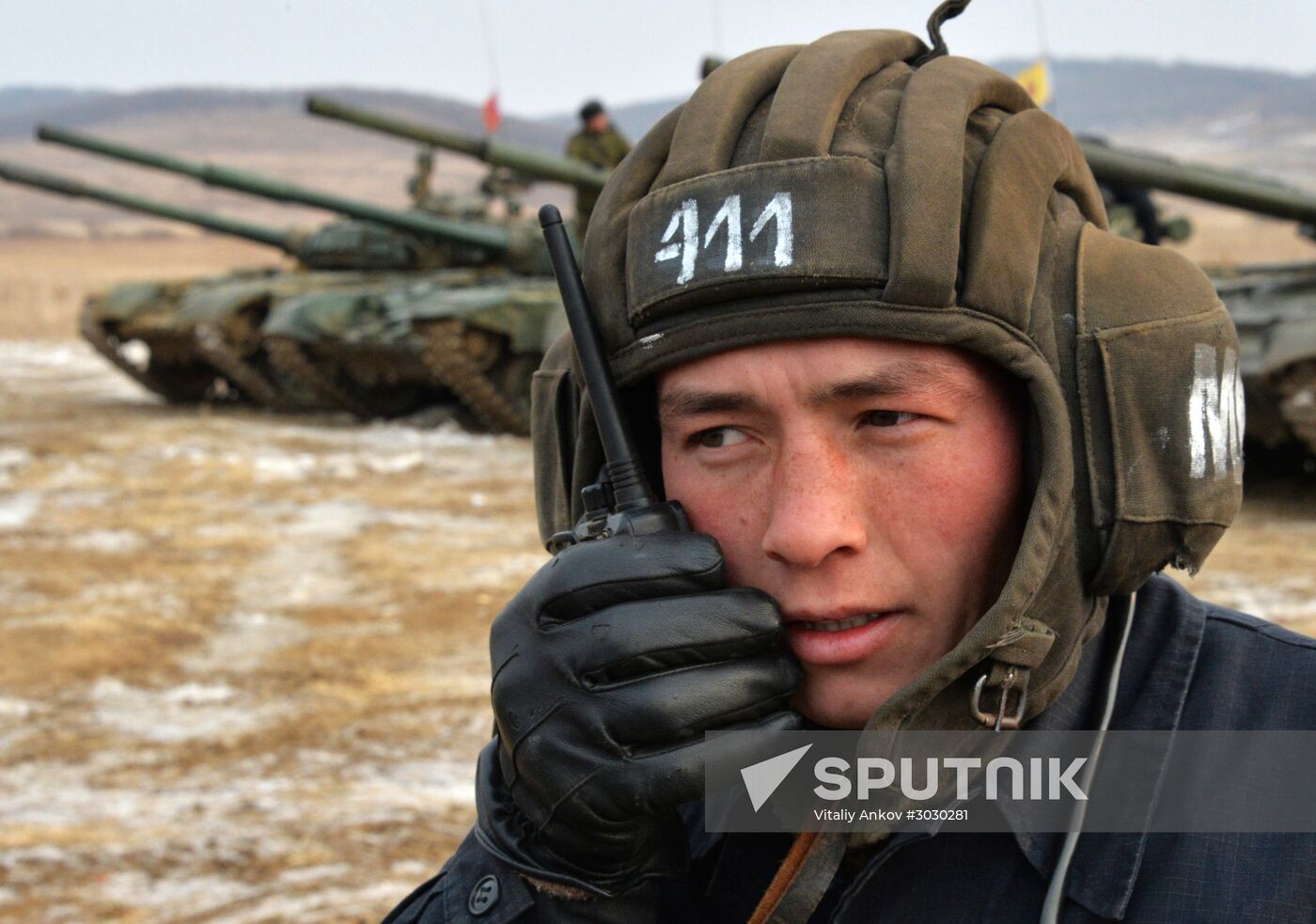 Tank biathlon and Suvorov Attack all-army contests in Primorsky Krai