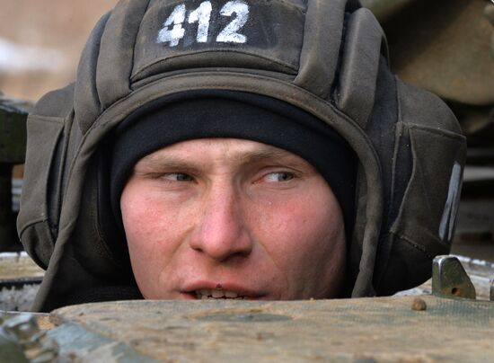 Tank biathlon and Suvorov Attack all-army contests in Primorsky Krai