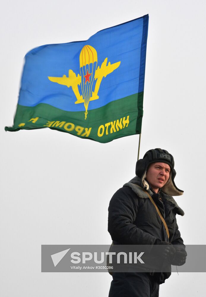 Tank biathlon and Suvorov Attack all-army contests in Primorsky Krai