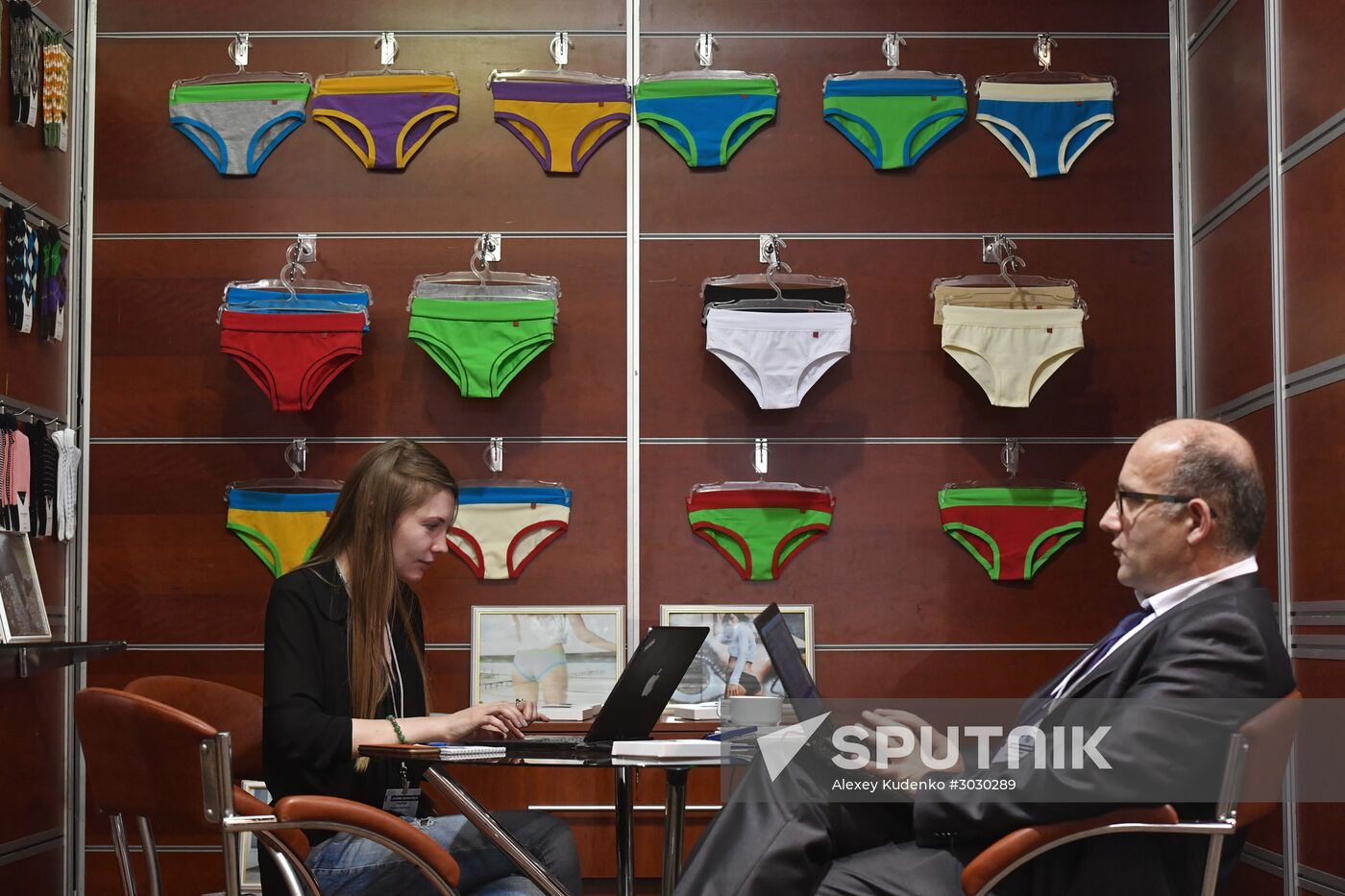 International lingerie and swimwear trade show "Lingerie Show-Forum - 2017"