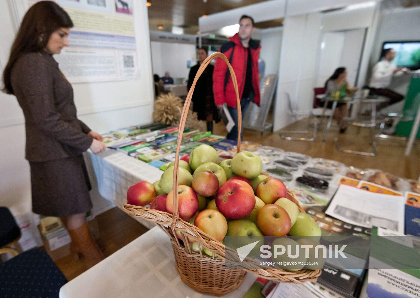 AgroExpoKrym exhibition in Yalta