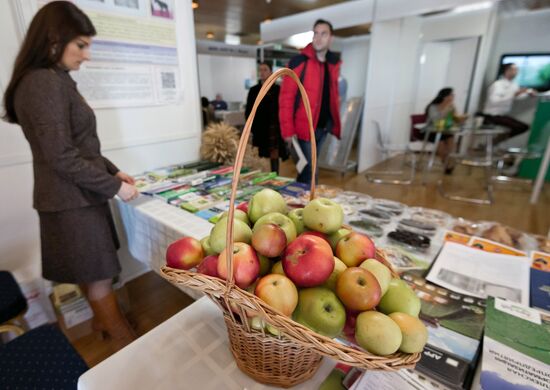 AgroExpoKrym exhibition in Yalta