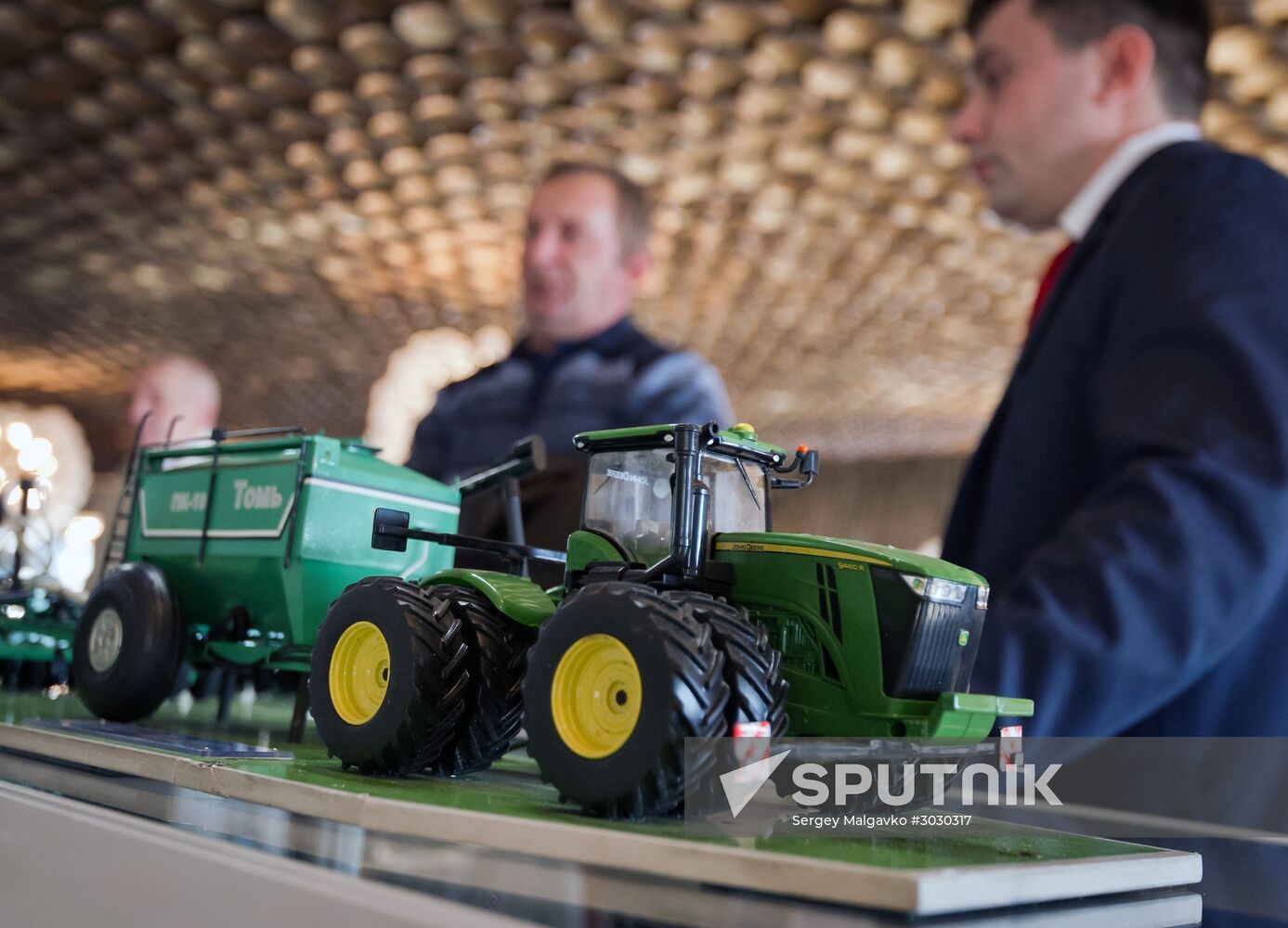 AgroExpoKrym exhibition in Yalta