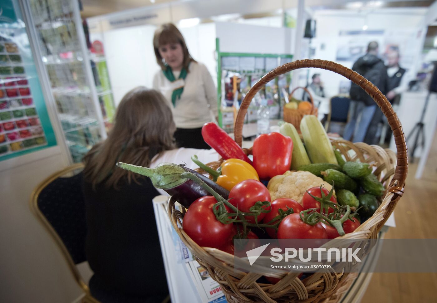 AgroExpoKrym exhibition in Yalta