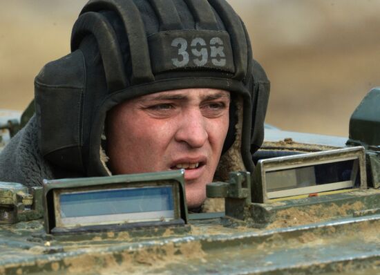 Tank biathlon and Suvorov Attack all-army contests in Primorsky Krai