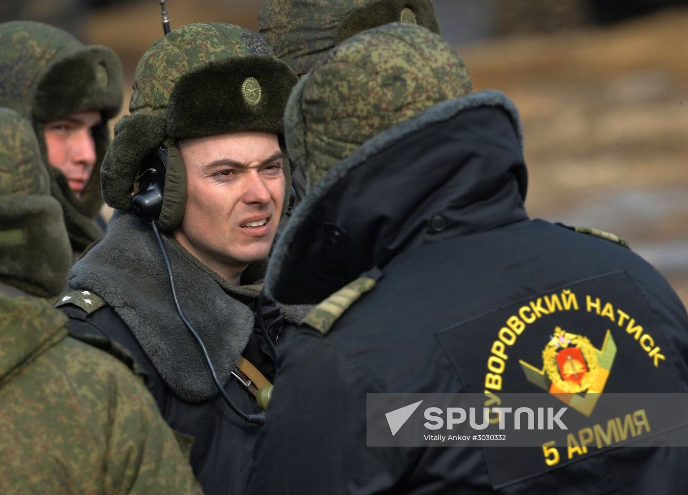 Tank biathlon and Suvorov Attack all-army contests in Primorsky Krai