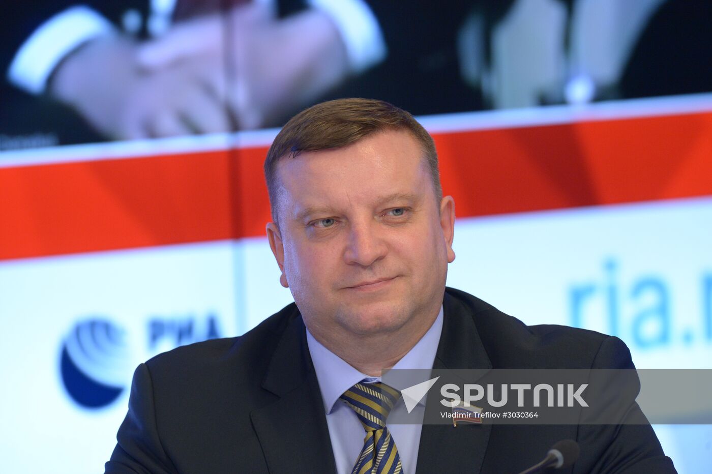 Moscow - Damascus - Astana video link on Interparliamentary dialogue on Syria's peaceful future