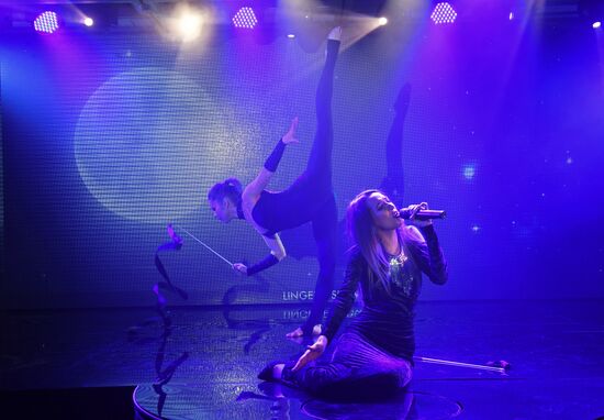 International lingerie and swimwear trade show Lingerie Show-Forum 2017