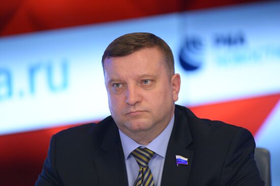 Moscow - Damascus - Astana video link on Interparliamentary dialogue on Syria's peaceful future