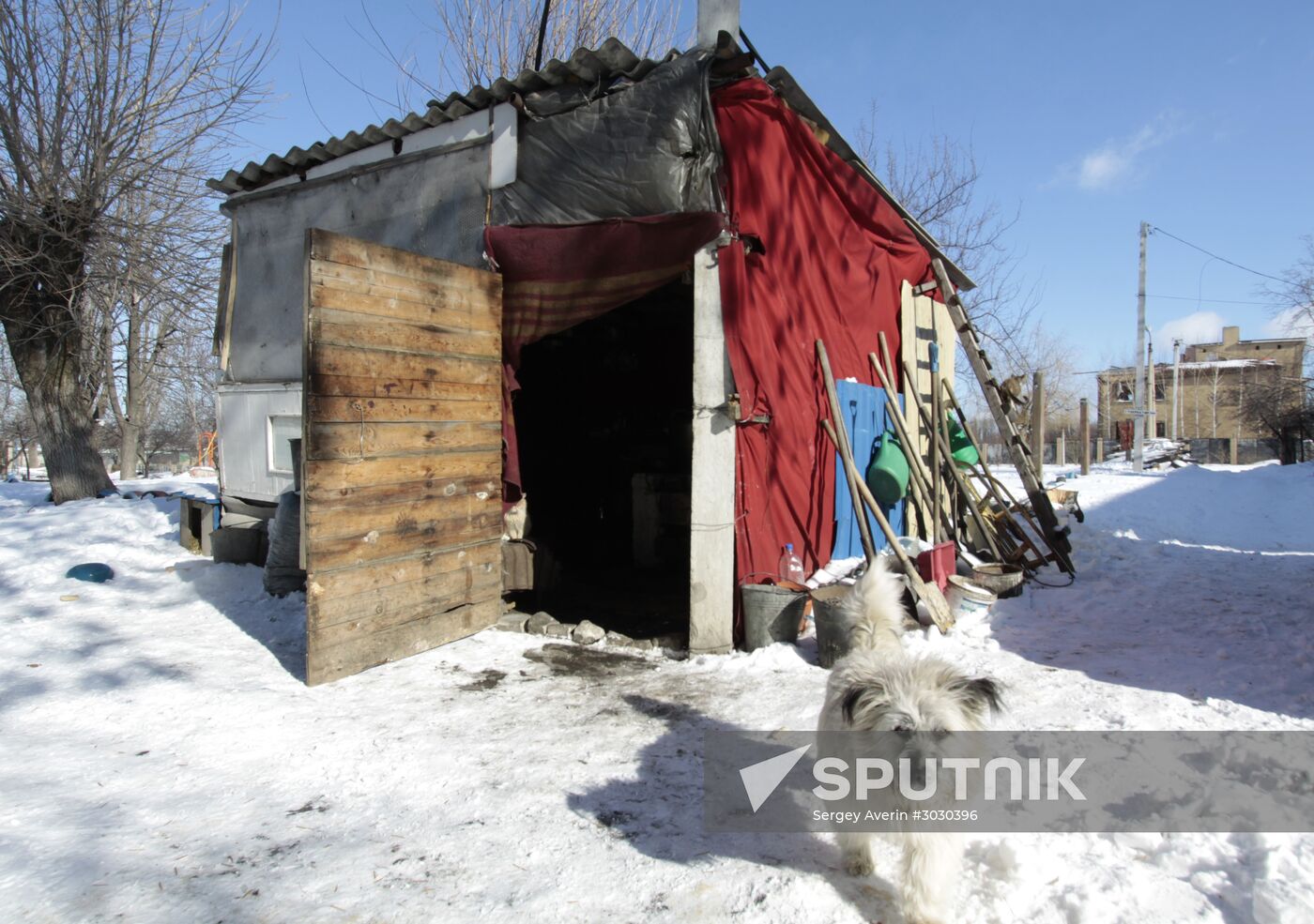 Donetsk region update
