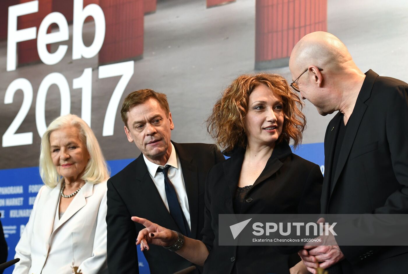 67th Berlin International Film Festival. Day Eight