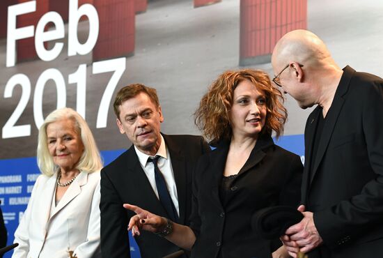 67th Berlin International Film Festival. Day Eight