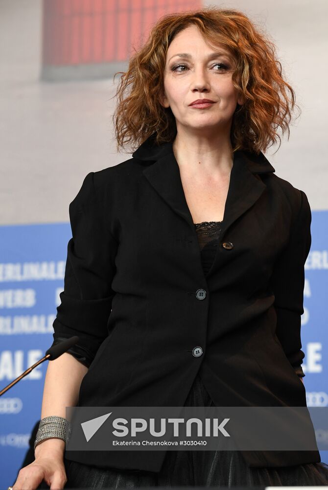 67th Berlin International Film Festival. Day Eight