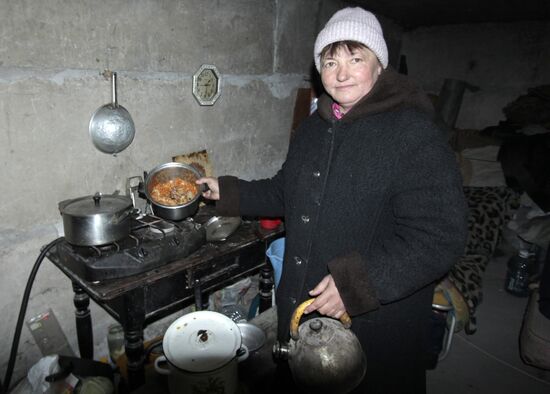 Donetsk region update