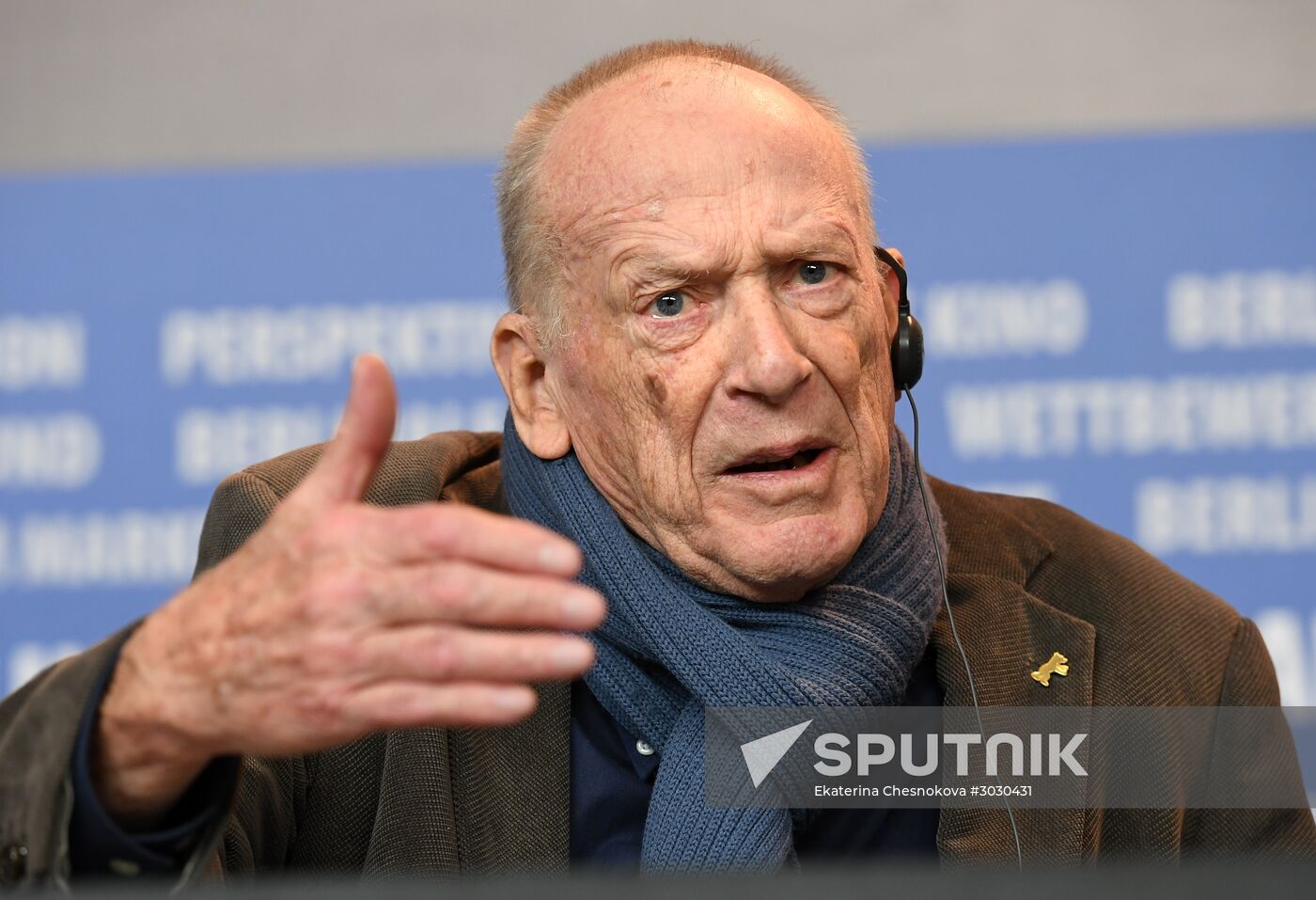 67th Berlin International Film Festival. Day Eight