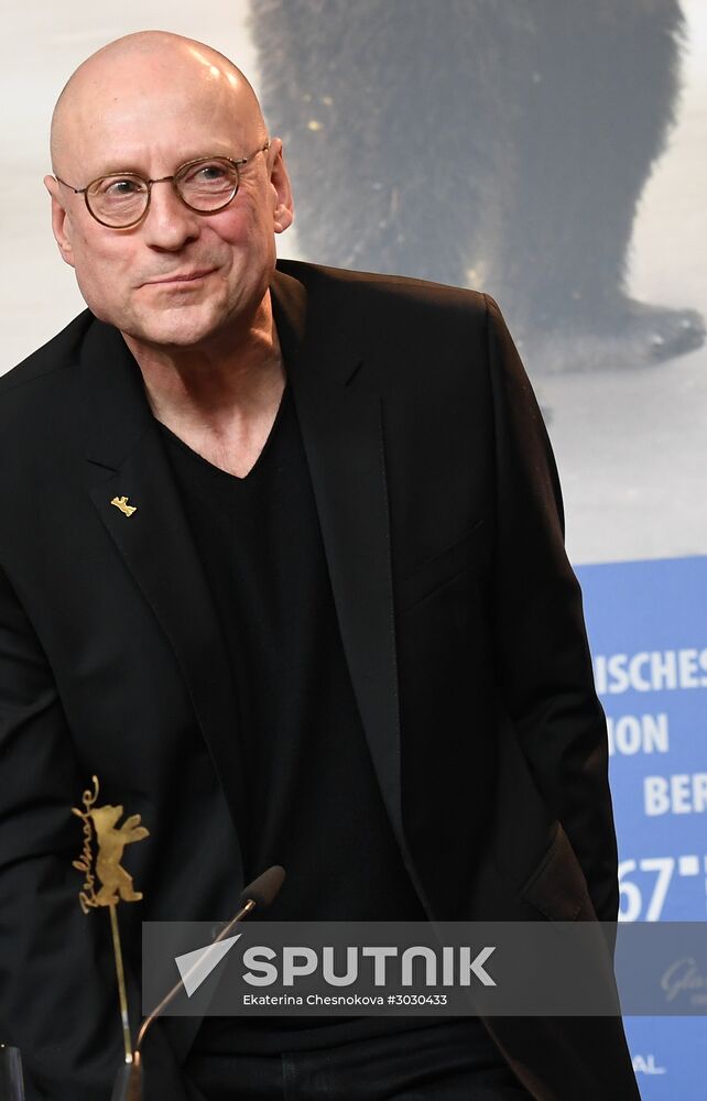 67th Berlin International Film Festival. Day Eight