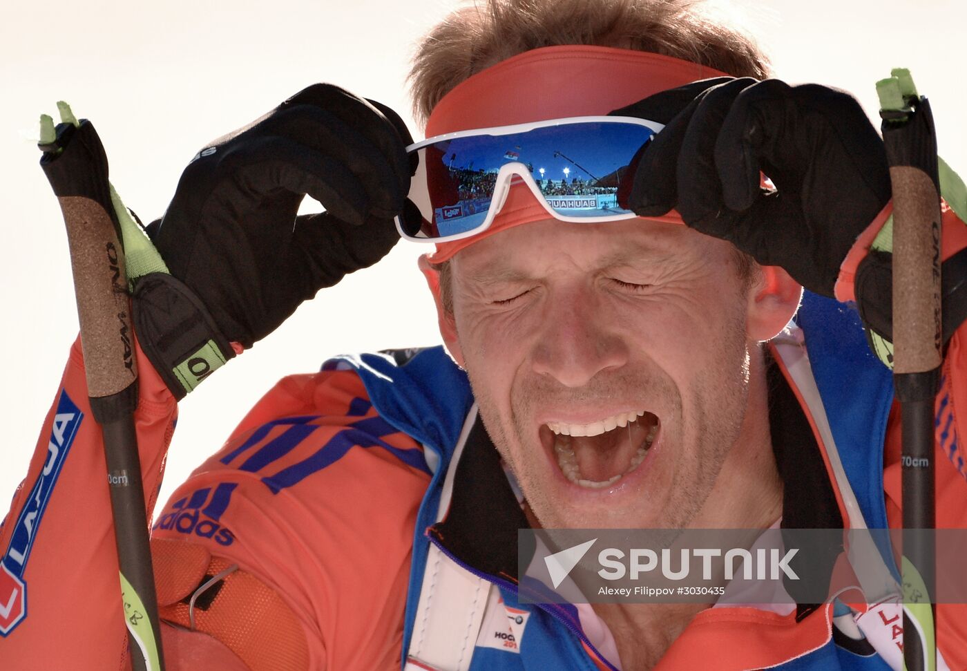 IBU World Championships. Men's individual race