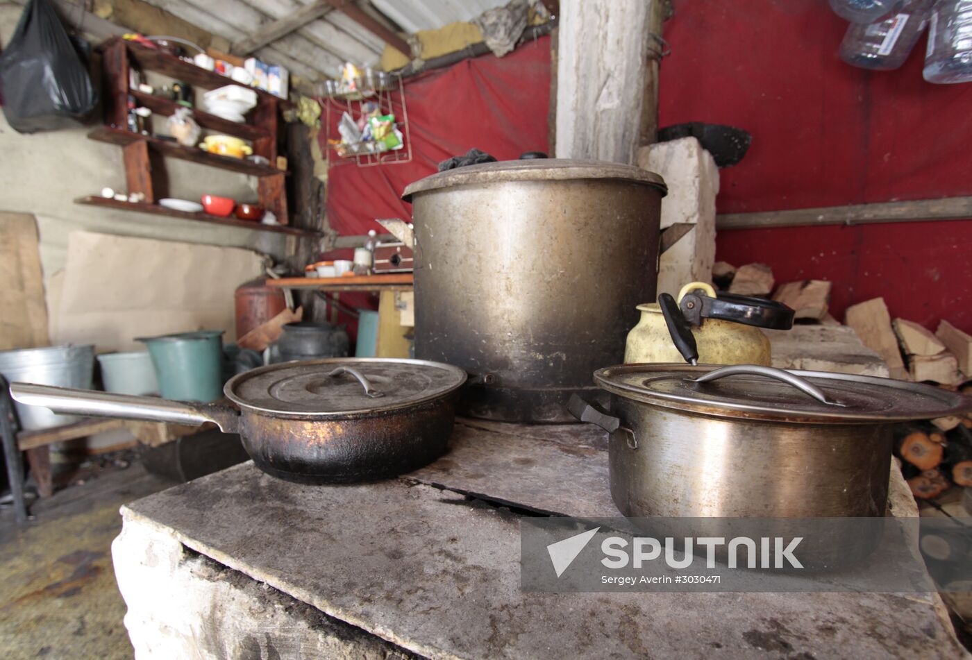 Donetsk region update