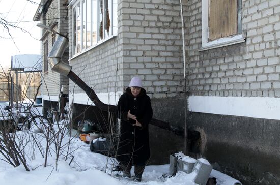 Donetsk region update