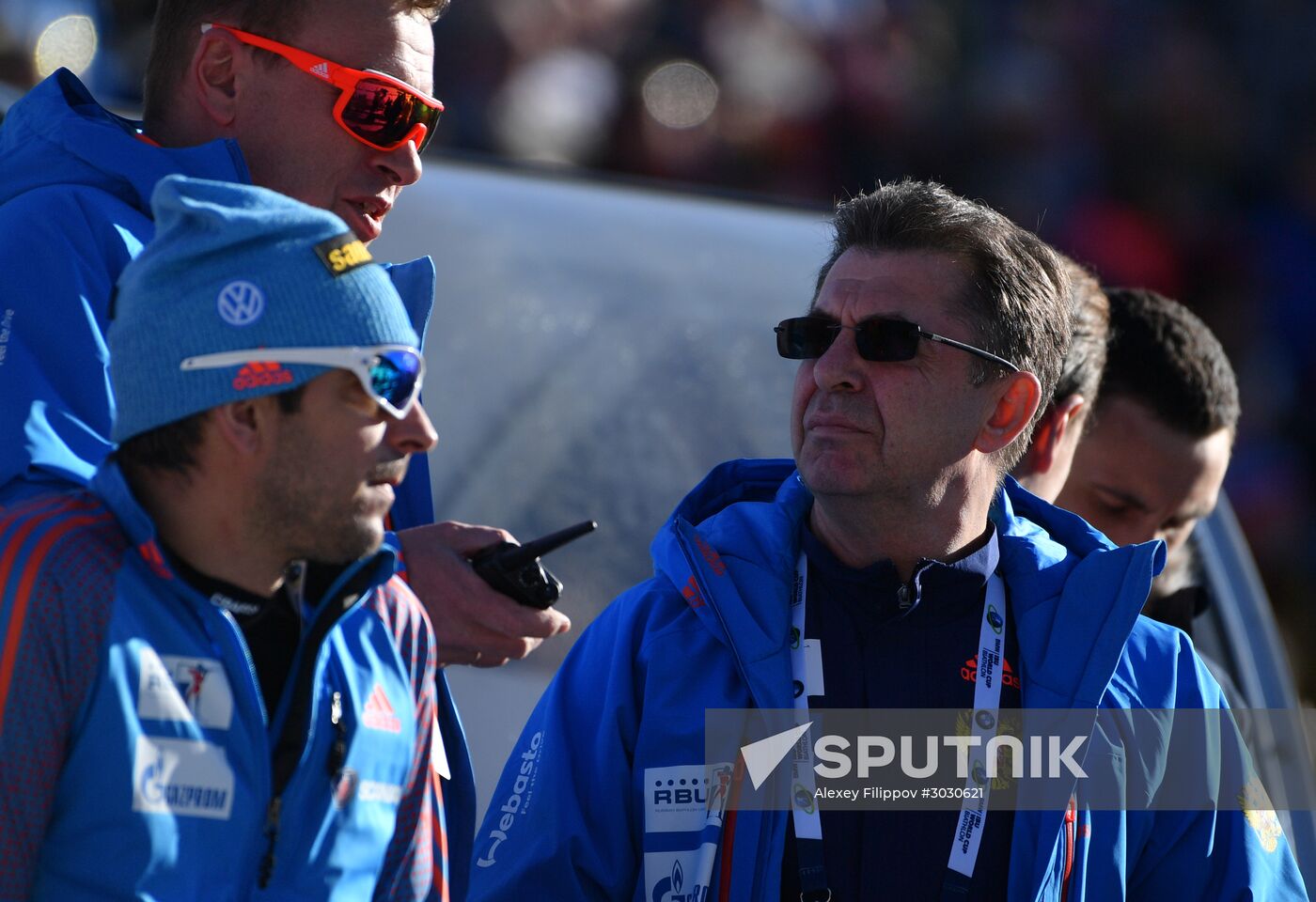 IBU World Championships. Men's individual race