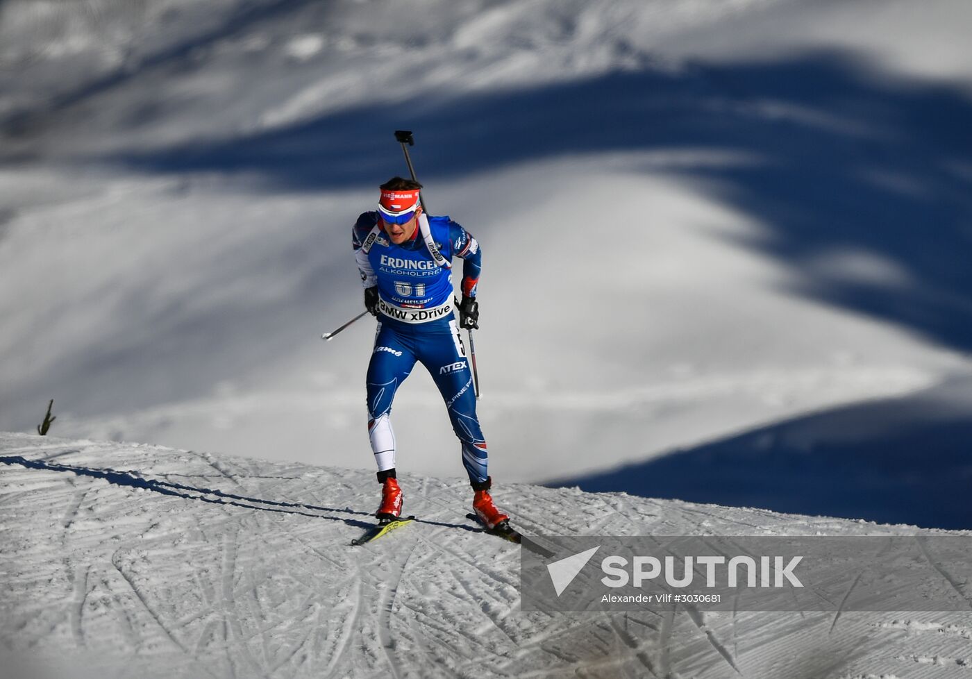 IBU World Championships. Men's individual race