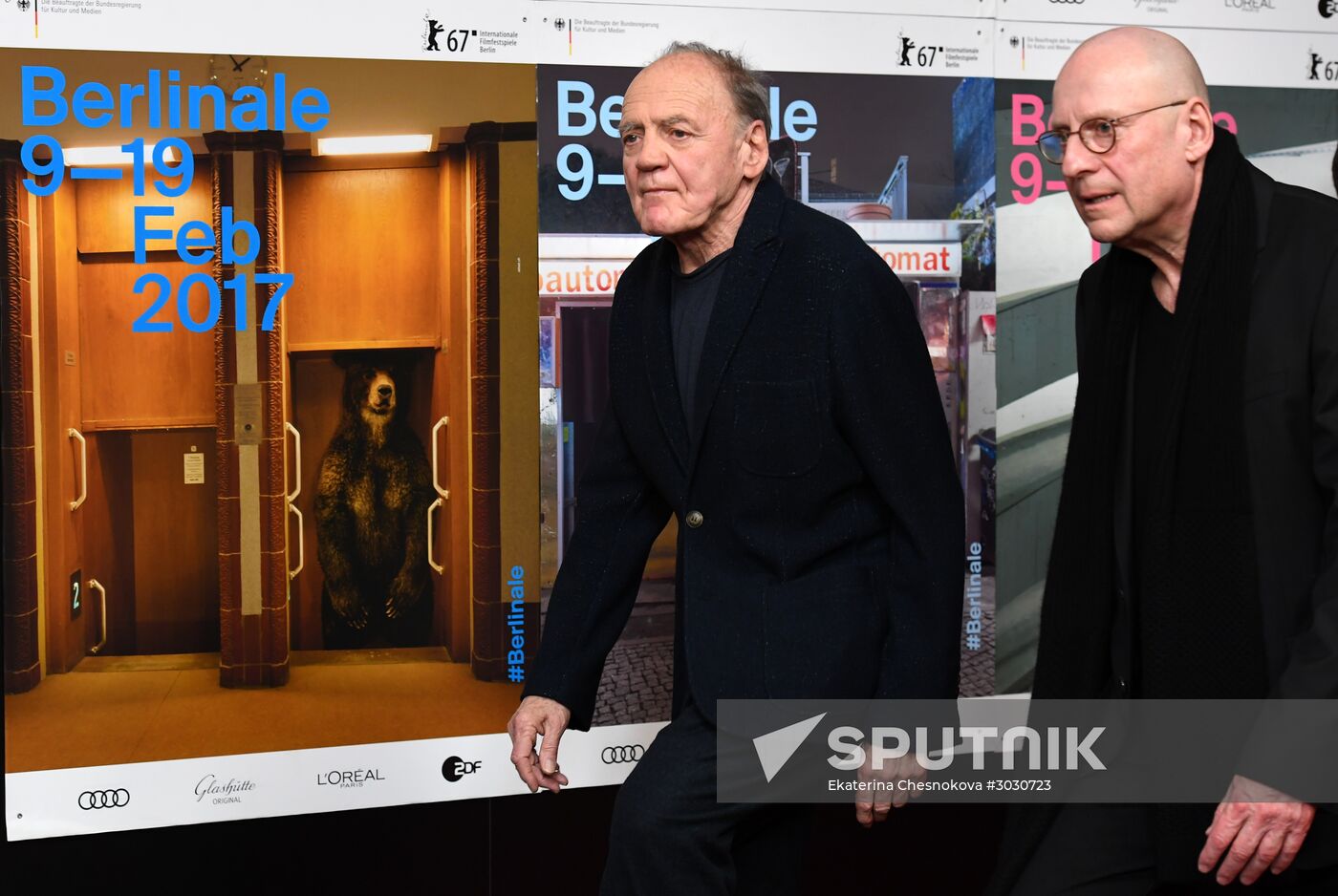 67th Berlin International Film Festival. Day Eight