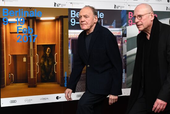 67th Berlin International Film Festival. Day Eight