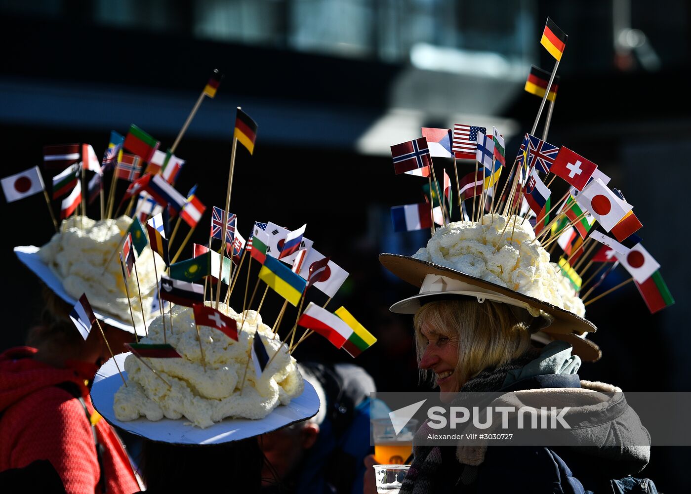 IBU World Championships. Men's individual race