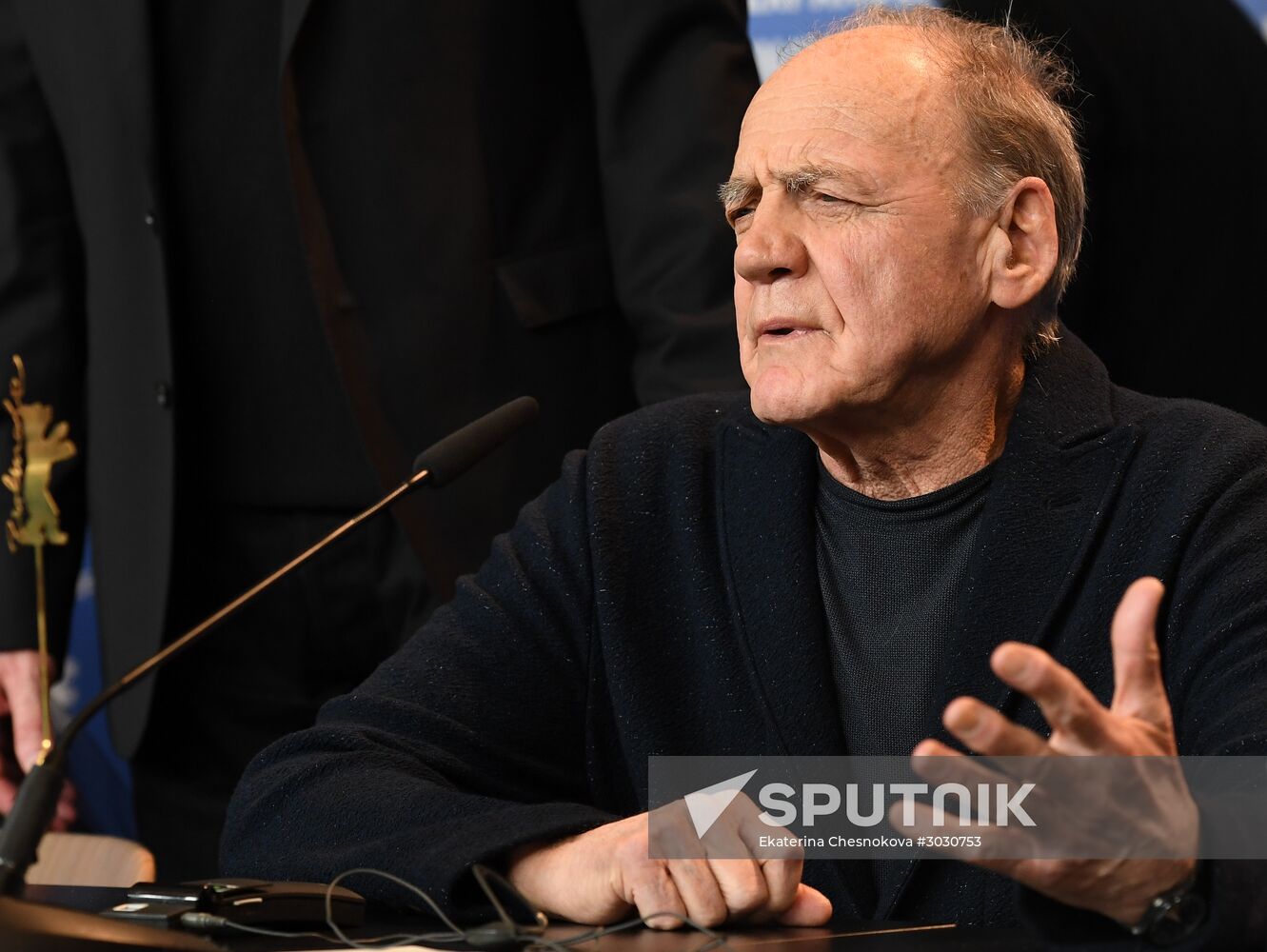 67th Berlin International Film Festival. Day Eight