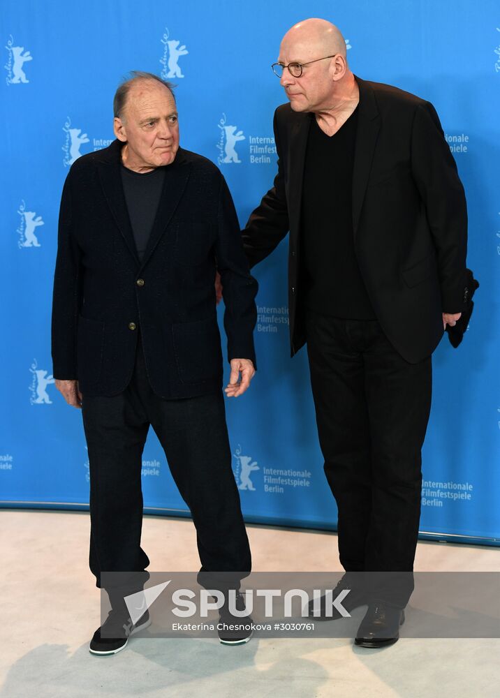 67th Berlin International Film Festival. Day Eight